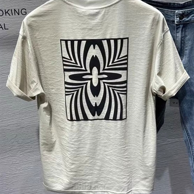 市场上装-T恤-休闲T恤