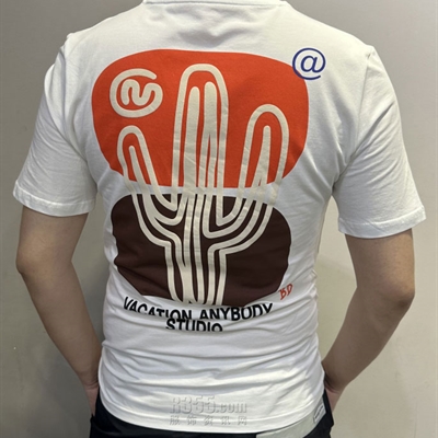 市场上装-T恤-休闲T恤