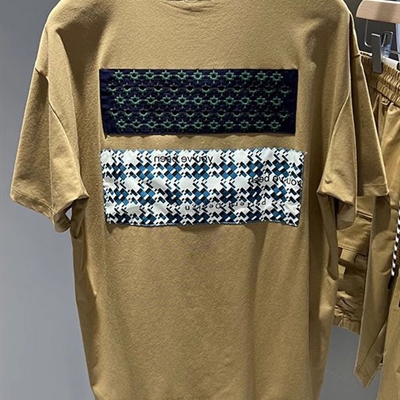 市场上装-T恤-休闲T恤