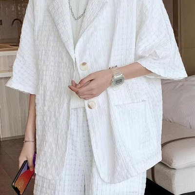 市场上装-套装-电商套装