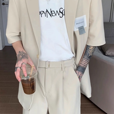 市场上装-套装-电商套装