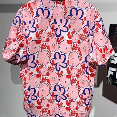 市场上装-衬衫-休闲衬衫