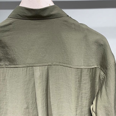 市场上装-衬衫-休闲衬衫