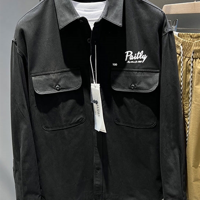 市场上装-衬衫-休闲衬衫