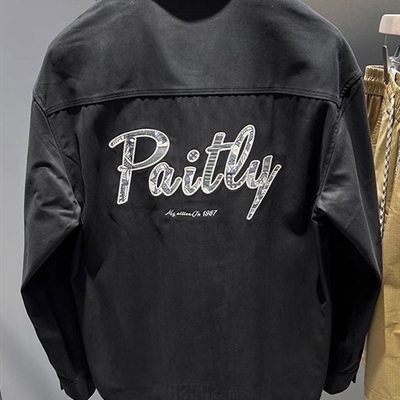 市场上装-衬衫-休闲衬衫