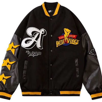 市场上装-夹克-电商夹克