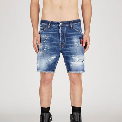 2024春夏_Dsquared2_牛仔裤_欧洲大牌资料