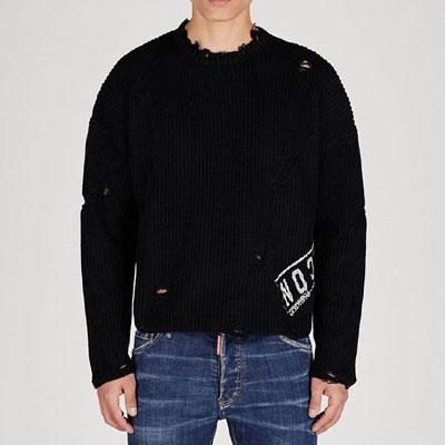 2024春夏_Dsquared2_毛衫_欧洲大牌资料