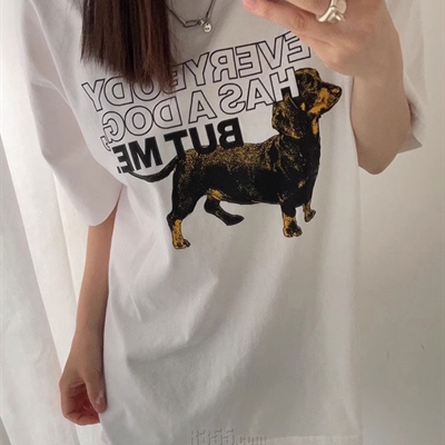 市场上装-T恤-休闲T恤