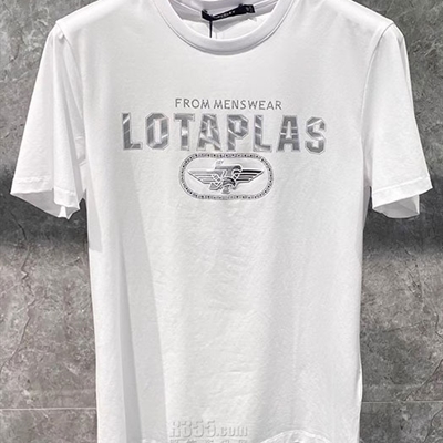 市场上装-T恤-欧货T恤