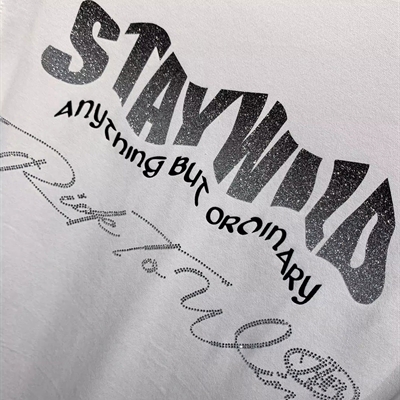 市场上装-T恤-欧货T恤