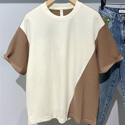 市场上装-T恤-休闲T恤