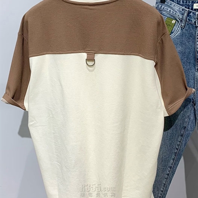 市场上装-T恤-休闲T恤