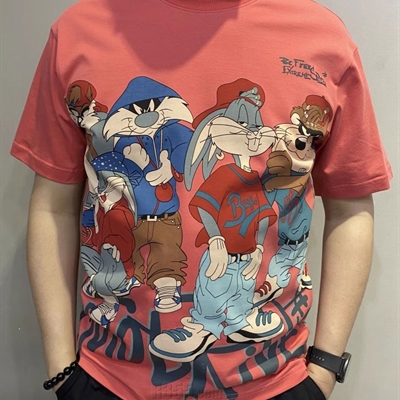 市场上装-T恤-休闲T恤