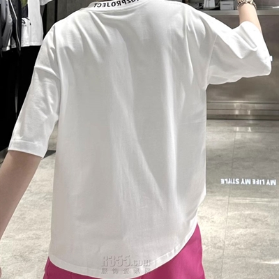 市场上装-T恤-休闲T恤
