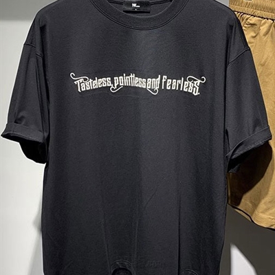 市场上装-T恤-休闲T恤