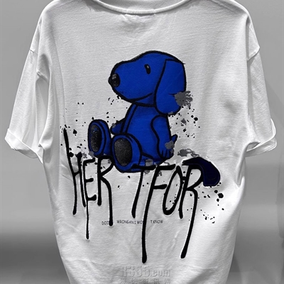 市场上装-T恤-休闲T恤