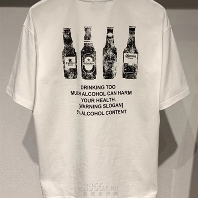 市场上装-T恤-休闲T恤