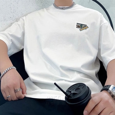 市场上装-T恤-休闲T恤