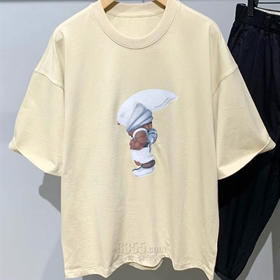 市场上装-T恤-休闲T恤