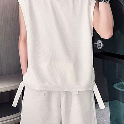 市场上装-套装-休闲套装