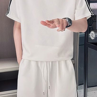 市场上装-套装-休闲套装