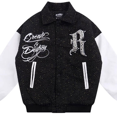 市场上装-夹克-电商夹克