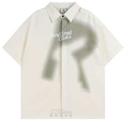 市场上装-衬衫-电商衬衫