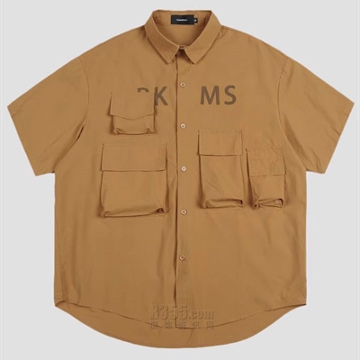 市场上装-衬衫-电商衬衫