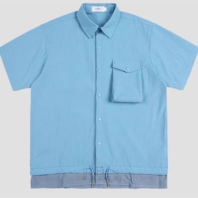 市场上装-衬衫-电商衬衫