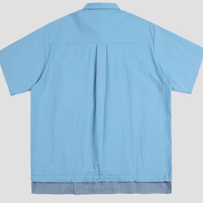 市场上装-衬衫-电商衬衫