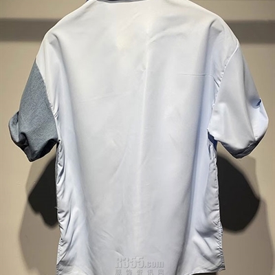 市场上装-衬衫-休闲衬衫