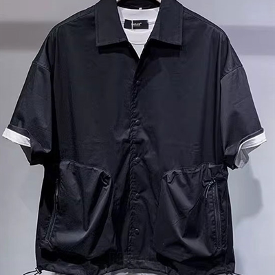 市场上装-衬衫-休闲衬衫