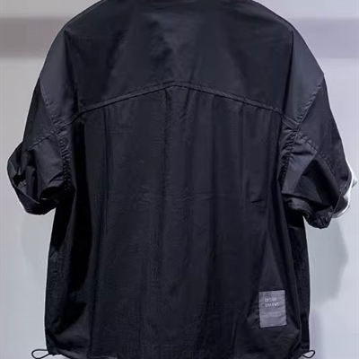 市场上装-衬衫-休闲衬衫