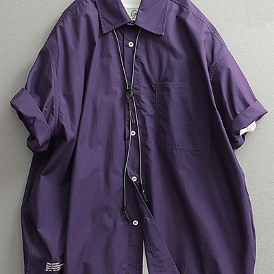 市场上装-衬衫-休闲衬衫