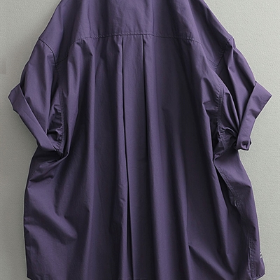 市场上装-衬衫-休闲衬衫