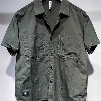 市场上装-衬衫-休闲衬衫