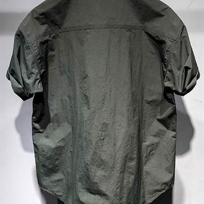 市场上装-衬衫-休闲衬衫