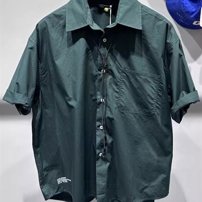 市场上装-衬衫-休闲衬衫