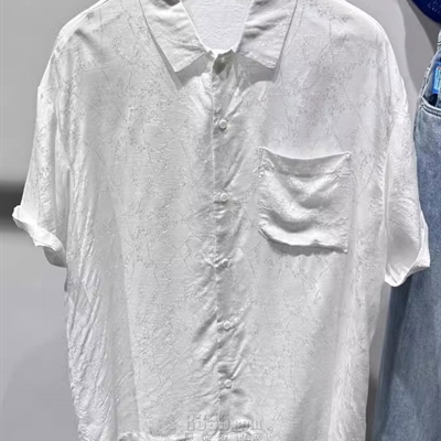 市场上装-衬衫-休闲衬衫