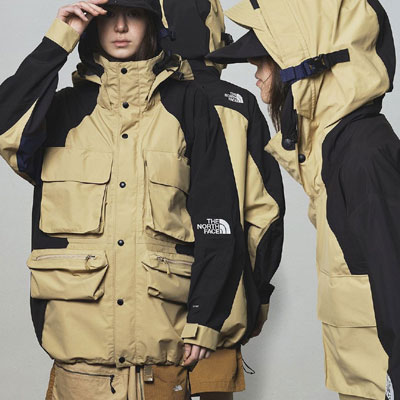 中国《Kazuki Kuraishi x THE NORTH FACE》2023春夏户外运动男女装