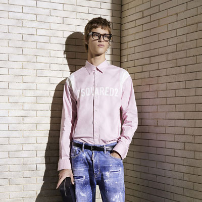 2024春夏DSquared2——米兰