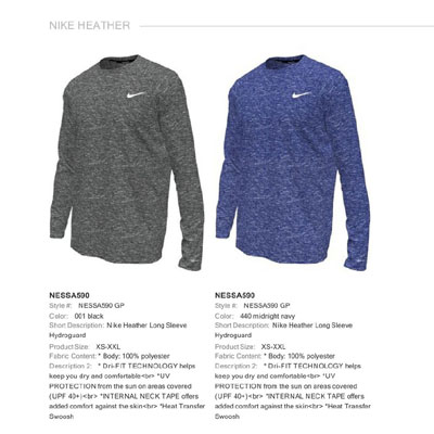 2024春夏_NIKE_服装_欧洲大牌资料