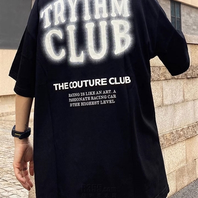 市场上装-T恤-电商T恤