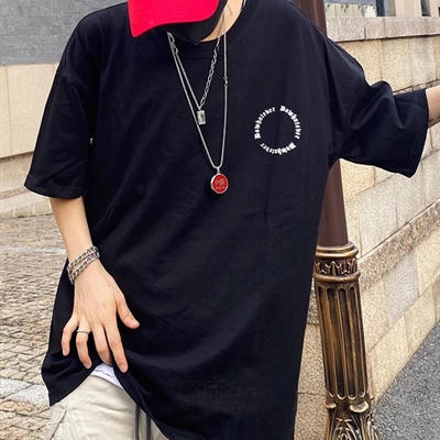 市场上装-T恤-电商T恤