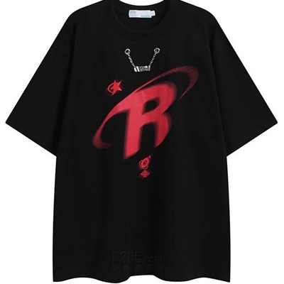 市场上装-T恤-电商T恤