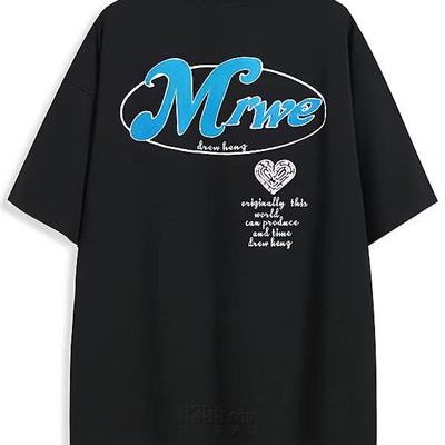 市场上装-T恤-电商T恤