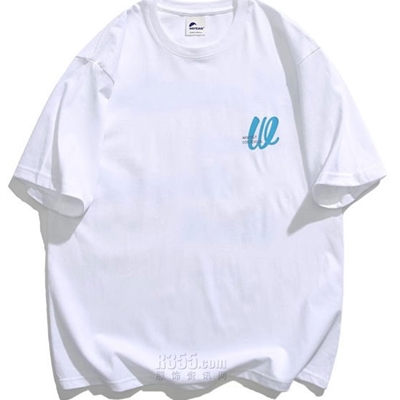 市场上装-T恤-电商T恤