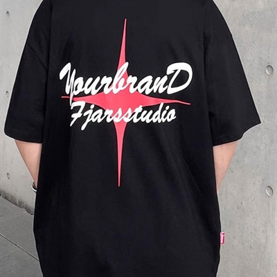 市场上装-T恤-电商T恤