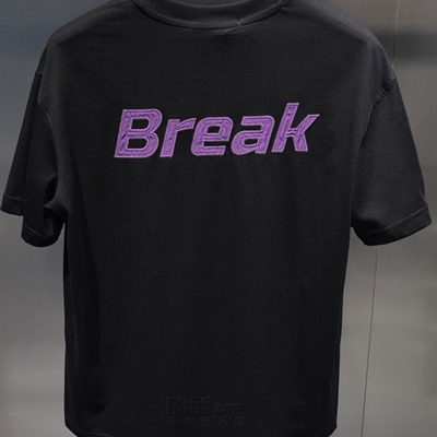 市场上装-T恤-欧货T恤